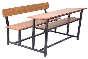 Desk & Bench