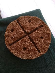 Cow Dung Cake