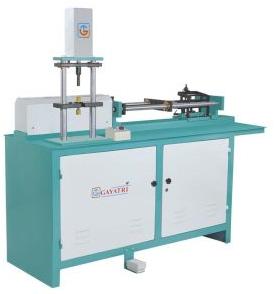 Hydraulic Cot Mounting & De-Mounting Machine