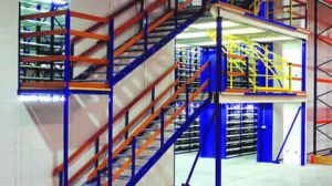 MULTI-TIER RACKING SYSTEM