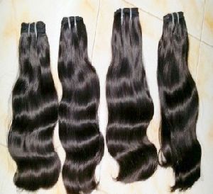 Silky Straight Wave Hair Weft