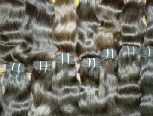 Virgin Indian Temple Hair