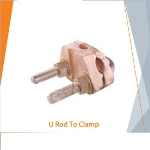 U Rod Clamp