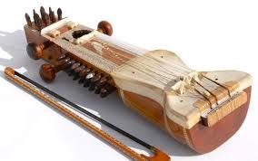 Musical Sarangi