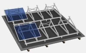 solar panel mounting system