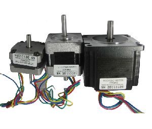 Hybrid Stepper Motor