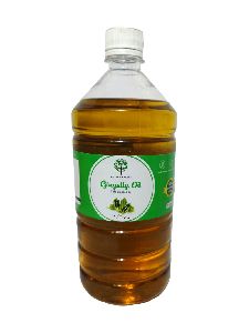 cold pressed gingelly oil