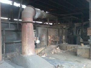 TMT ROLLING MILL FURNACE