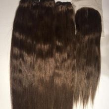 Straight Virgin Hair