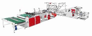 Plastic Bag Making Machine