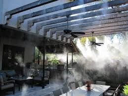 misting systems