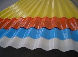 Frp Roofing Sheets