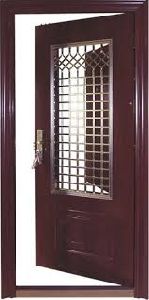 Residential Safety Doors