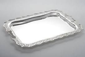 Silver Trays