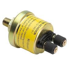 oil pressure sensors