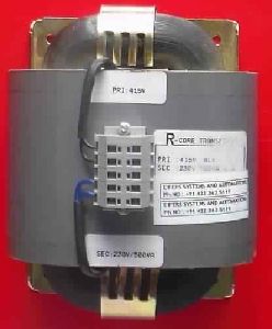 R-Core Control Transformer