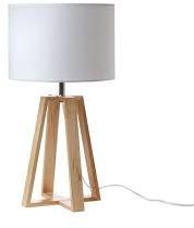 Wooden Lamp