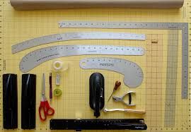 Pattern Making Tools