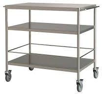 Steel Multi Purpose Trolley