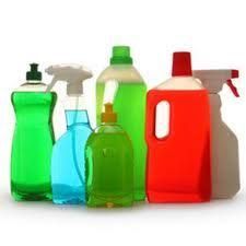 Detergent Chemicals