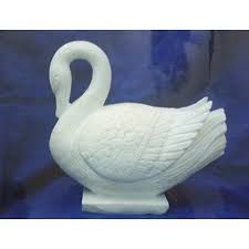 Marble Swan
