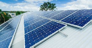 Commercial Solar Power System