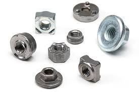 Weld Nuts