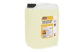 Hard Water Dishwashing Detergent