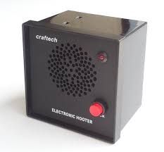 Electronic Hooter