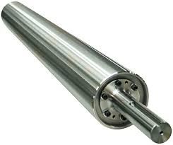 Steel roller