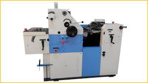 offset printing machine