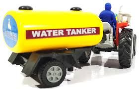 Water Tanker