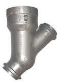 SS Strainer Castings