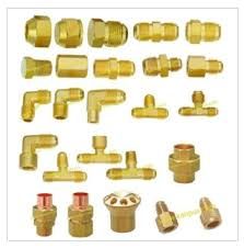 Brass HVAC Parts