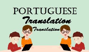 Portuguese Translation Services