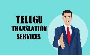 Telugu Translation Services