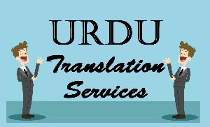 Urdu Translation Services