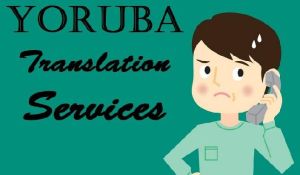 Yoruba Translation Services