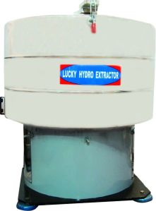 Industrial Hydro Extractor Machine