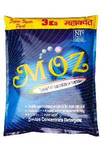 MOZ Detergent Powder