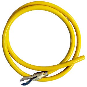 Vespa PX LML VBB VBA Spark Plug Cable HT Wire Yellow