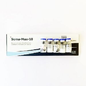 SomaMax 100IU Somatropin Injections