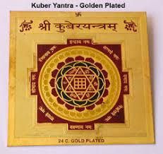 Kuber Yantra