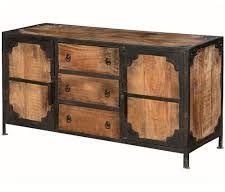 Wooden Sideboard