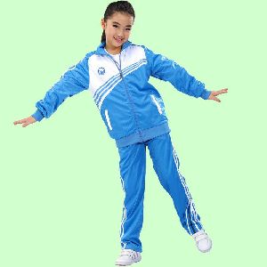 Girls Tracksuit