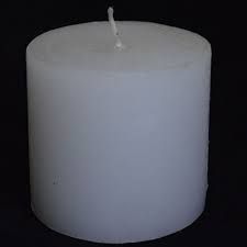 Aroma Wax Candle