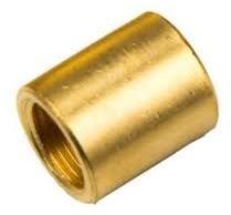 Brass Round Socket