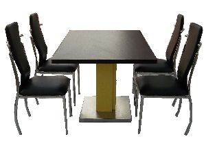 SS Dining Set