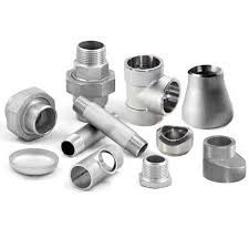 Stainless Steel Fittings