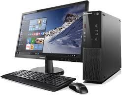 Lenovo Desktops